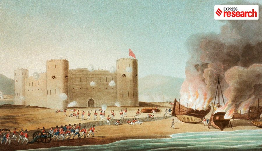 Trump’s Gas Field Gambit Mirrors Colonial Iran Strategy