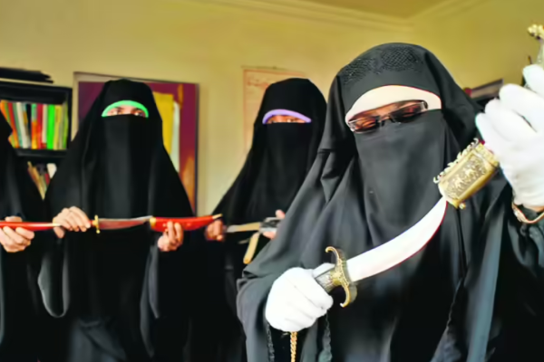 Kashmir’s Iron Lady Andrabi Gets Life Sentence Under UAPA