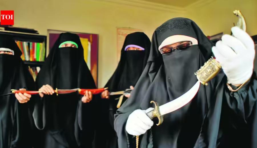 Kashmir’s Iron Lady Andrabi Gets Life Sentence Under UAPA