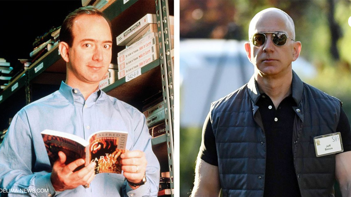 Jeff Bezos: From a Curious Child to One of the World’s Richest Men
