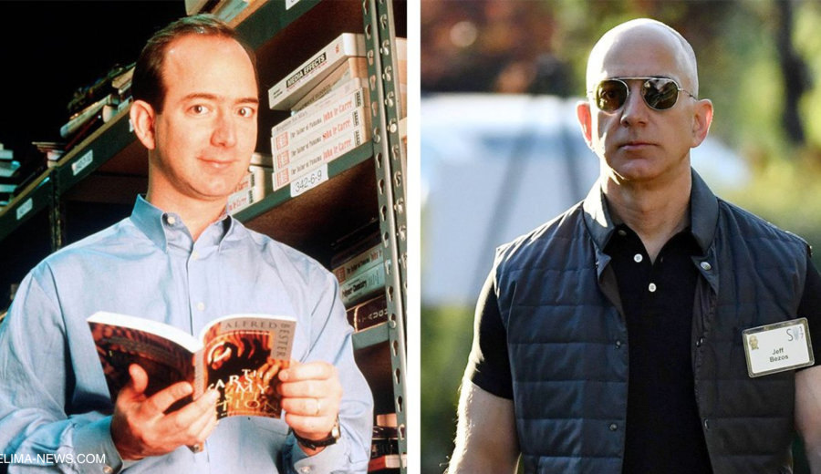 Jeff Bezos: From a Curious Child to One of the World’s Richest Men