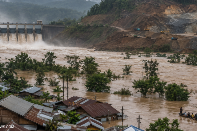 Assam Floods Explained: Causes, Impact, Rescue Efforts, and Long-Term Solutions