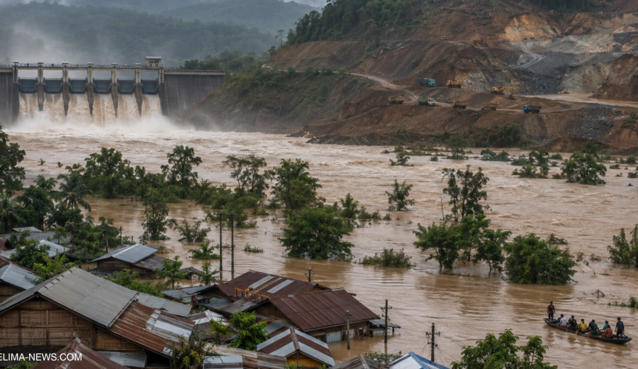 Assam Floods Explained: Causes, Impact, Rescue Efforts, and Long-Term Solutions