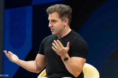 Brian Chesky Biography: Age, Family, Education, Wife, Career and Net Worth