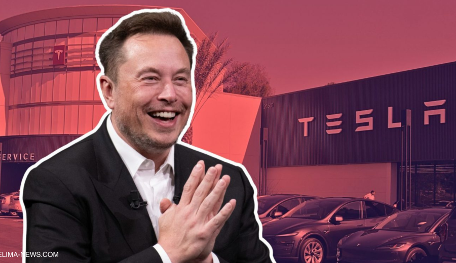Elon Musk: The Life, Struggles and Vision of a Man Reshaping the Modern World