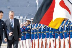 The Guns Are Coming Back: Why Germany and Japan Are Rearming 80 Years After WWII