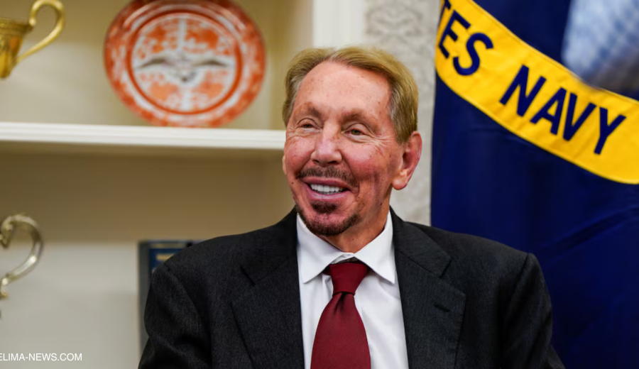 Larry Ellison: Biography, Age, Wife, Education, Career and Net Worth
