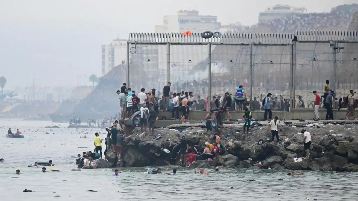 Ceuta Migration Crisis: Understanding the Mass Crossing from Morocco