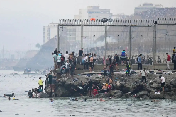 Ceuta Migration Crisis: Understanding the Mass Crossing from Morocco