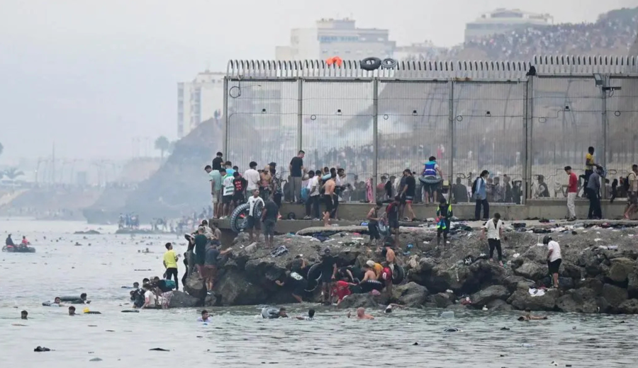 Ceuta Migration Crisis: Understanding the Mass Crossing from Morocco