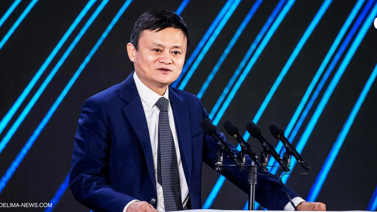 Jack Ma: From Rejection to Building Alibaba