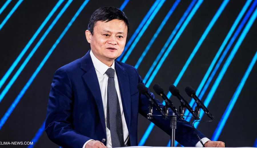 Jack Ma: From Rejection to Building Alibaba