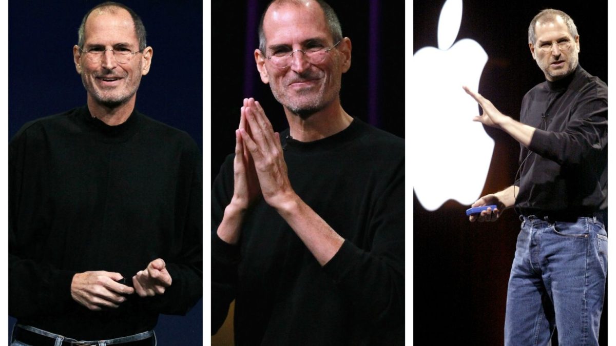 Steve Jobs Biography: Age, Education, Wife, Career, Family and Net Worth
