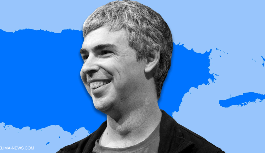 Larry Page Biography: Age, Education, Wife, Career, Success and Net Worth