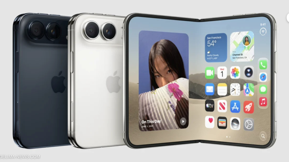 Why Apple’s Foldable iPhone Duo Costs ₹2,99,900 in India