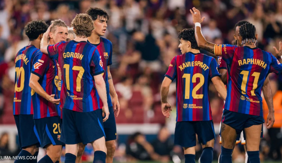 Barcelona’s Red-Hot Start: Goals, Records and a Growing Case for European Glory