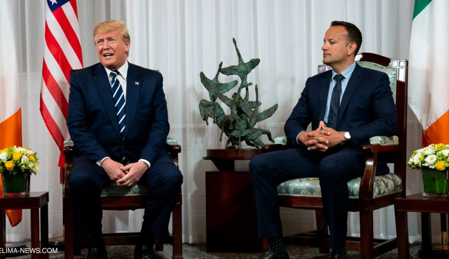 Trump’s Ireland Visit: Trade, Iran War and Ukraine on Agenda as President Heads to Doonbeg