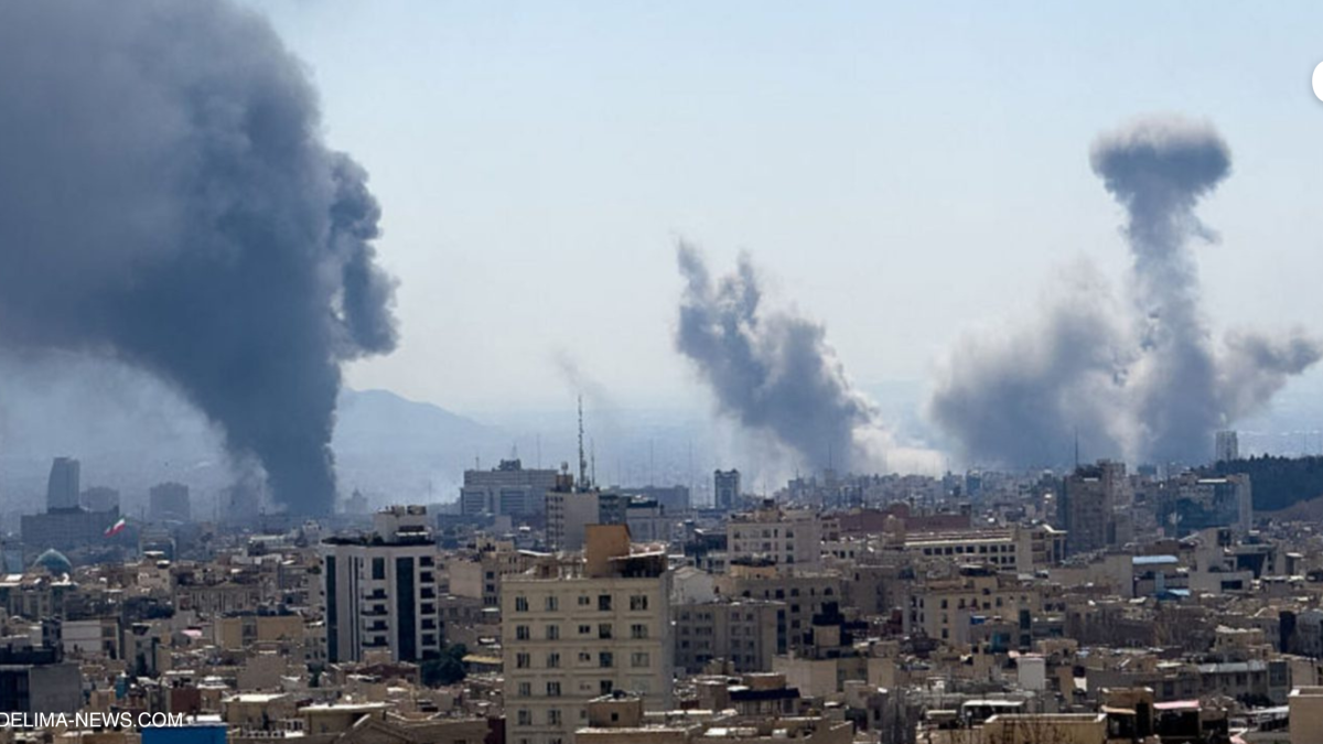 Iran-US Conflict Escalates: Iran Accuses America of War Crime After Wedding Missile Strike