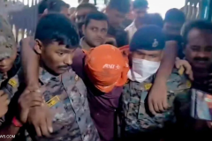 Jamui Assault Case: Main Accused Arrested After Police Encounter as Five Held in Bihar Student Harassment Case