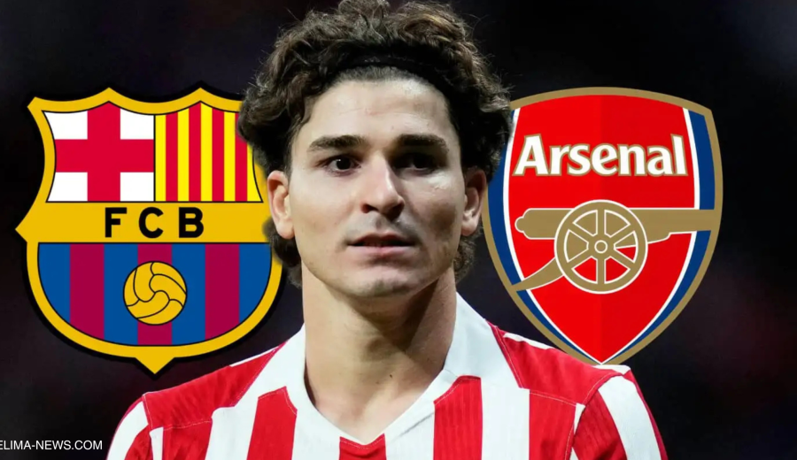 Barcelona’s Failed Julián Álvarez Pursuit: Why Barça Signed Gabriel Jesus on Transfer Deadline Day