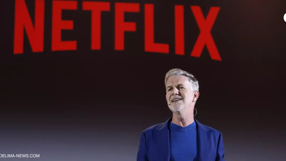 Reed Hastings: The Life, Career and Rise of Netflix’s Billionaire Co-Founder