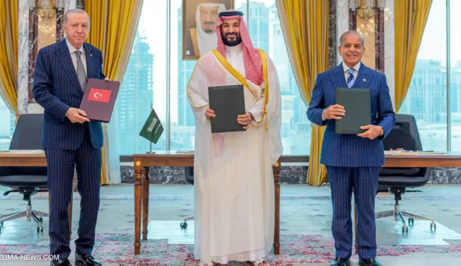 Saudi Arabia, Pakistan and Türkiye Close Ranks as Houthi Attacks Test New Defence Alliance