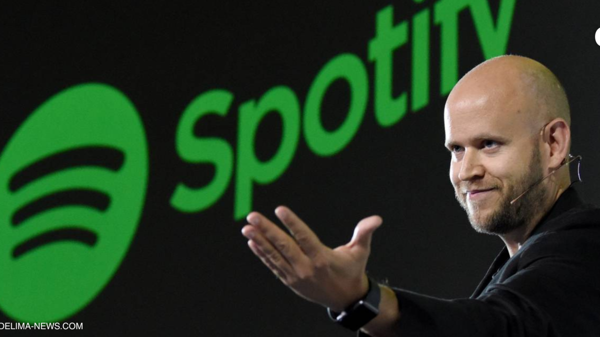 Daniel Ek Biography: Age, Education, Family, Career and Net Worth