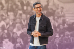 Sundar Pichai Biography: Age, Family, Education, Career, Net Worth and Rise to Google CEO