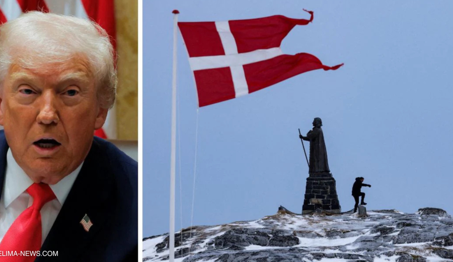 US and Denmark Reach Greenland Security Deal, but Washington Stops Short of Taking Control of the Territory