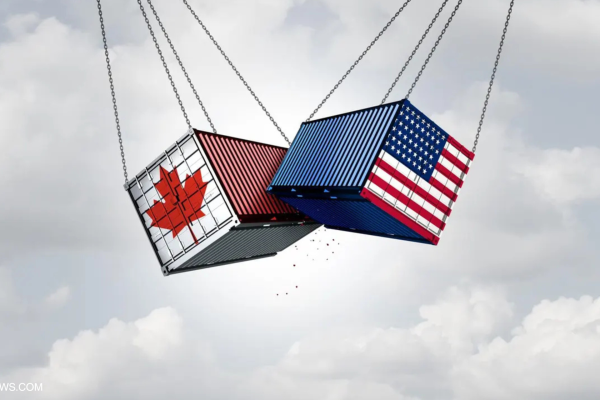 Canada Imposes New Tariffs on $20 Billion of U.S. Imports as Trade Dispute Escalates