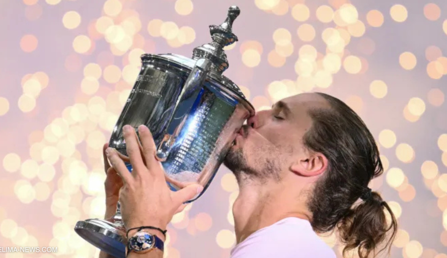 Zverev Beats Shelton to Win US Open, Extending American Men’s 24-Year Grand Slam Drought