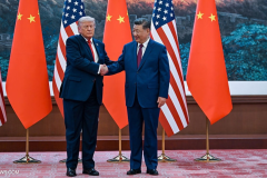 Trump and Xi Meet in Washington as Trade, Taiwan and AI Test US-China Ties