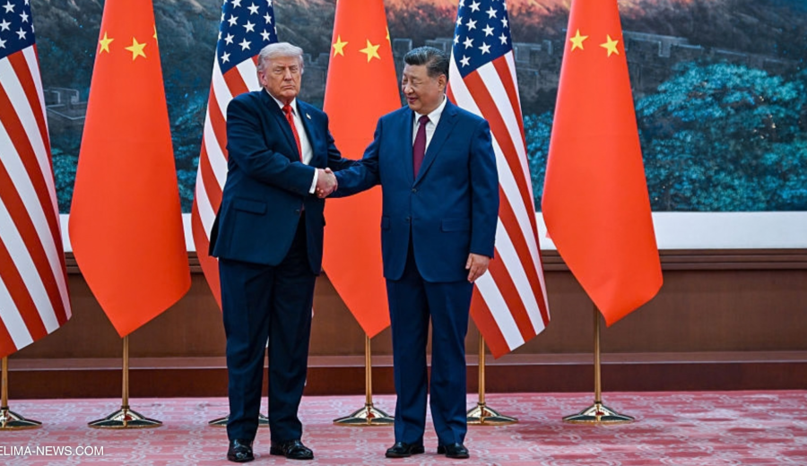 Trump and Xi Meet in Washington as Trade, Taiwan and AI Test US-China Ties