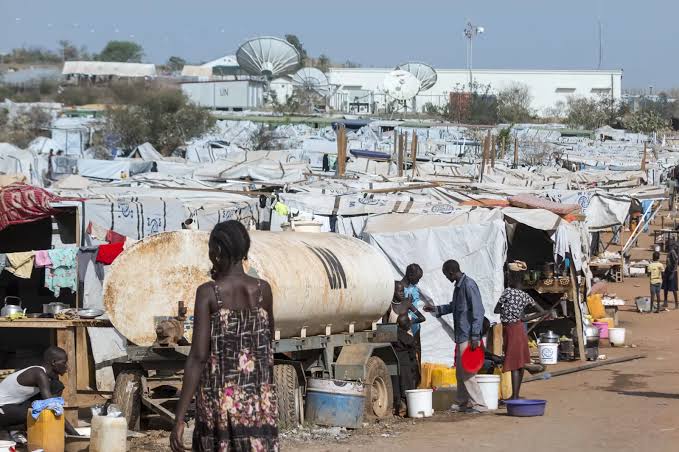 Drone Strike on Abyei’s Amiet Market Kills at Least 153 as South Sudan Blames Sudan’s Army and a Sudanese Officer Says Fuel Tankers Were the Target
