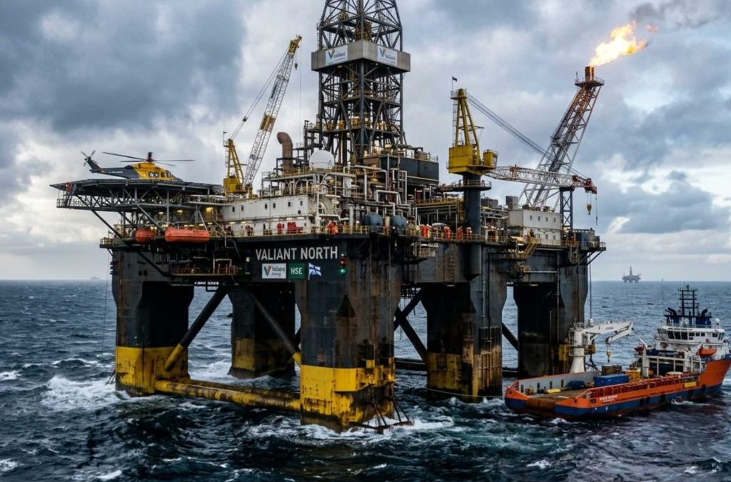 UK Approves the Jackdaw Gas Field in the North Sea, Set to Supply About 6% of Britain’s Gas at Its Peak, as Ministers Cite Energy Security and Greens Call It ‘Climate Vandalism’