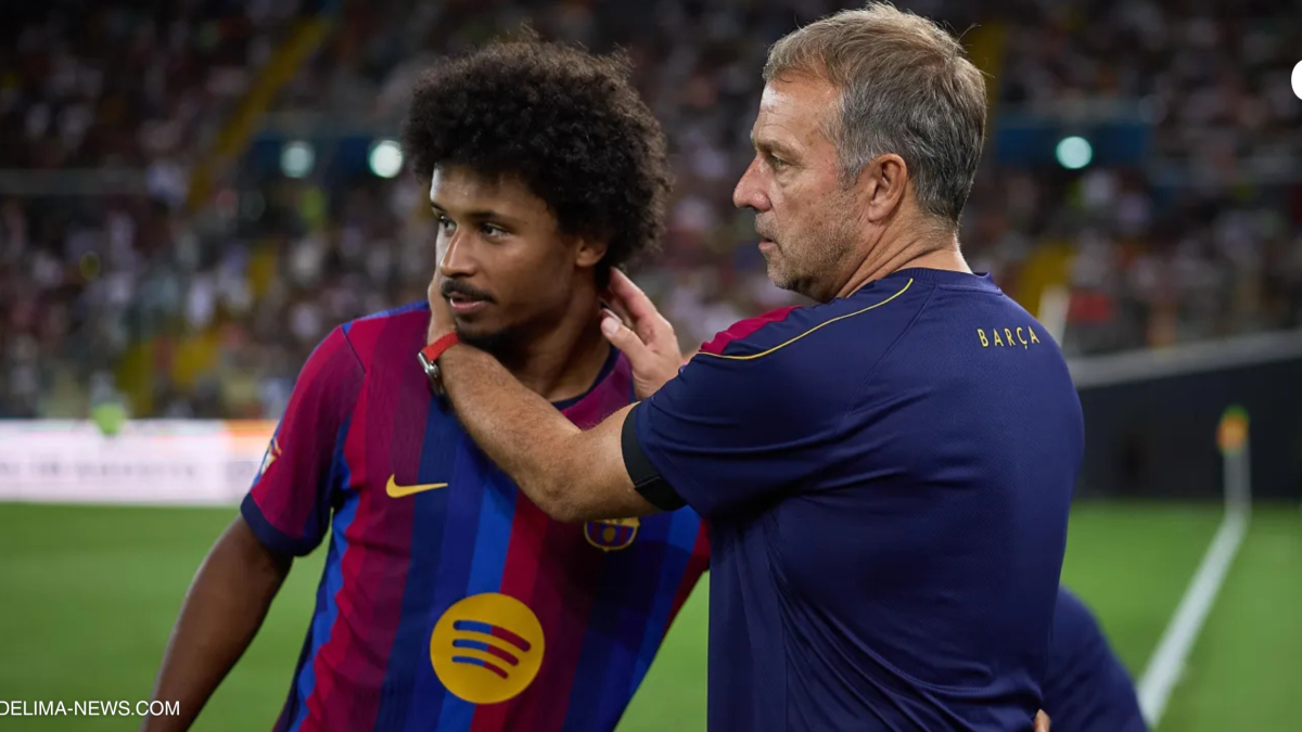 Karim Adeyemi: Biography, Age, Barcelona Move and Dortmund Career