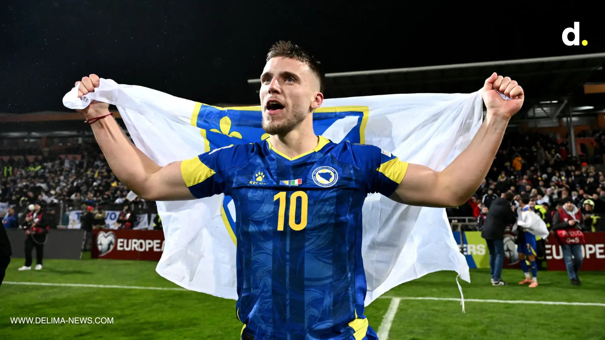 Ermedin Demirović: Biography, Age, VfB Stuttgart Career and Bosnia Journey