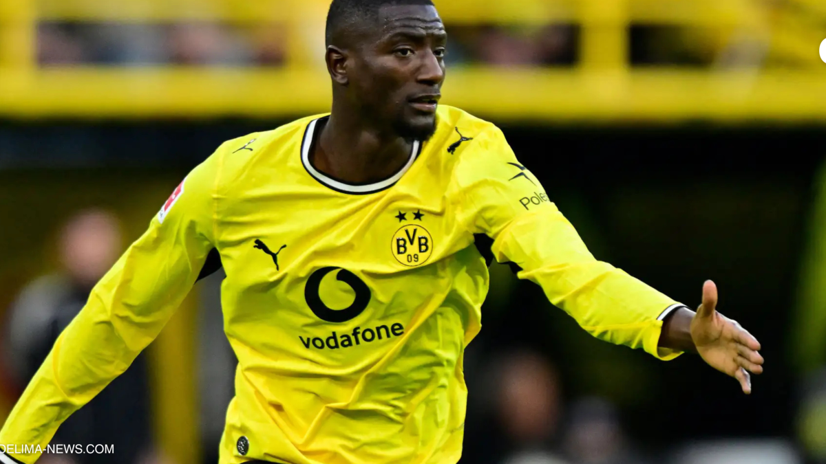 Serhou Guirassy: Biography, Age, Borussia Dortmund Career and Guinea Journey