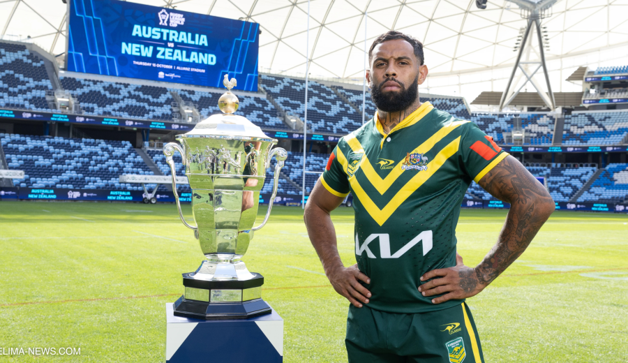 Rugby League World Cup 2026 Kicks Off on October 15 With Australia v New Zealand
