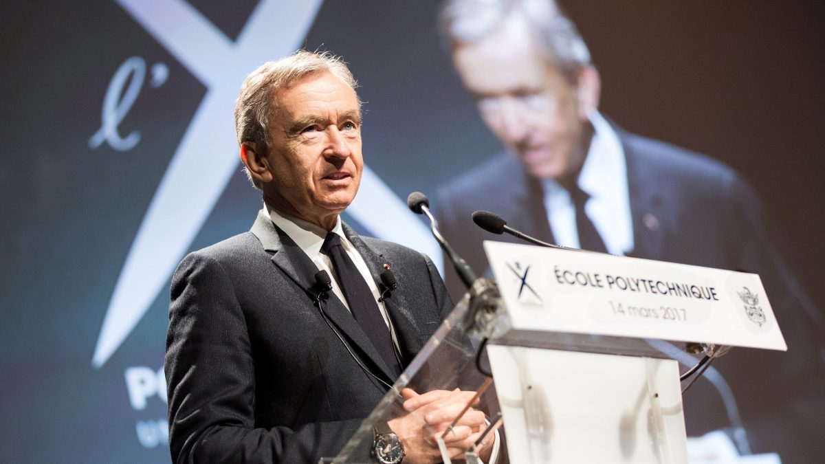 Bernard Arnault Net Worth and Biography: The LVMH Chairman Who Built the World’s Largest Luxury Group