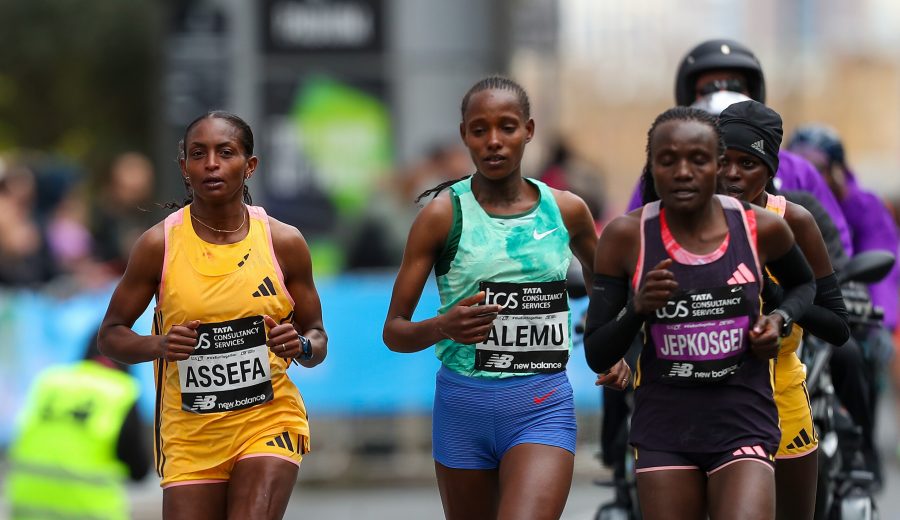 Berlin Marathon: Tigst Assefa Runs 2:11:04 Despite Achilles Tear, Misses World Record