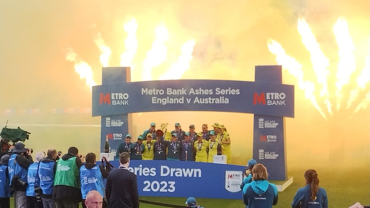 Australia Women Sweep Bangladesh 3-0: Megan Schutt Takes 4 for 16 in Brisbane and Sutherland and Perry Finish the Chase