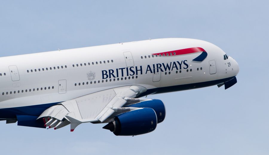 British Airways Plans 106-Seat Business Class on Its Airbus A380s