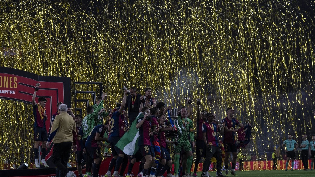 Barcelona 3-0 Getafe: Gordon’s First Goal Helps Barça Equal Their Best-Ever League Start