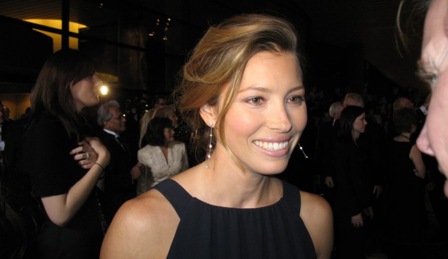 Hugh Hefner’s Widow Asks Jessica Biel to ‘Please Reconsider’ Role in ‘Playmates’