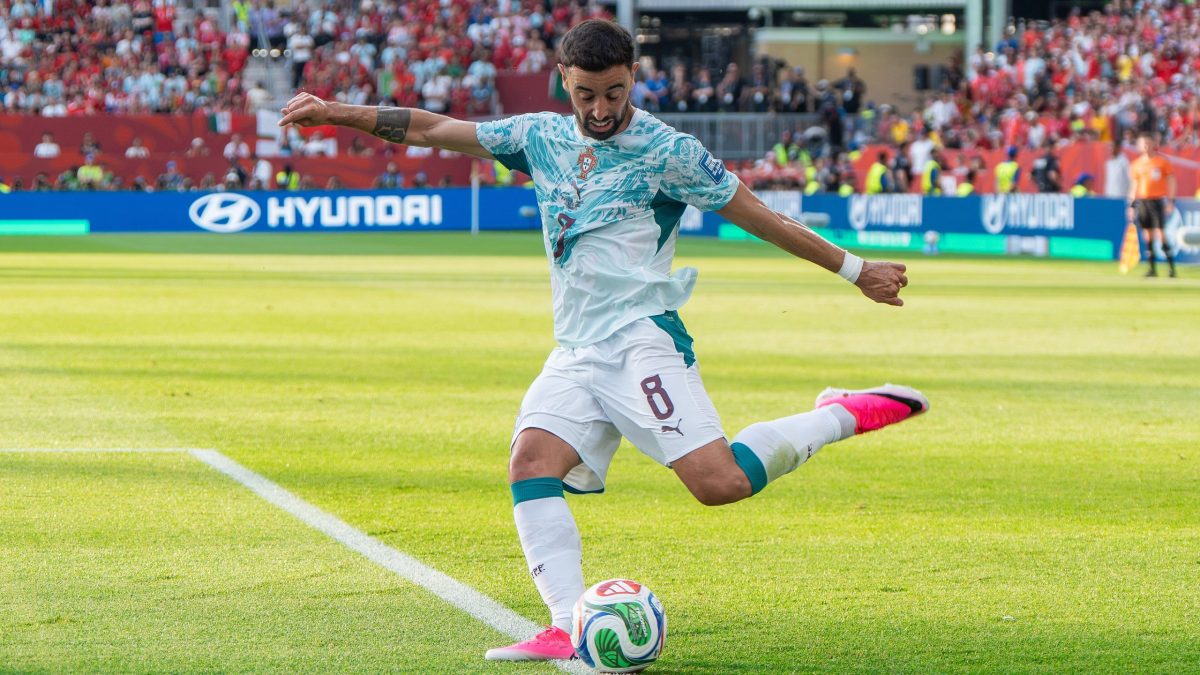 Bruno Fernandes: Biography, Age, Manchester United Career and Portugal Honours