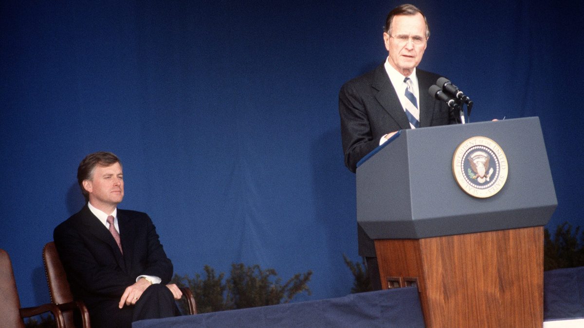 George H. W. Bush: Biography, Family, Career and Presidency of the 41st US President