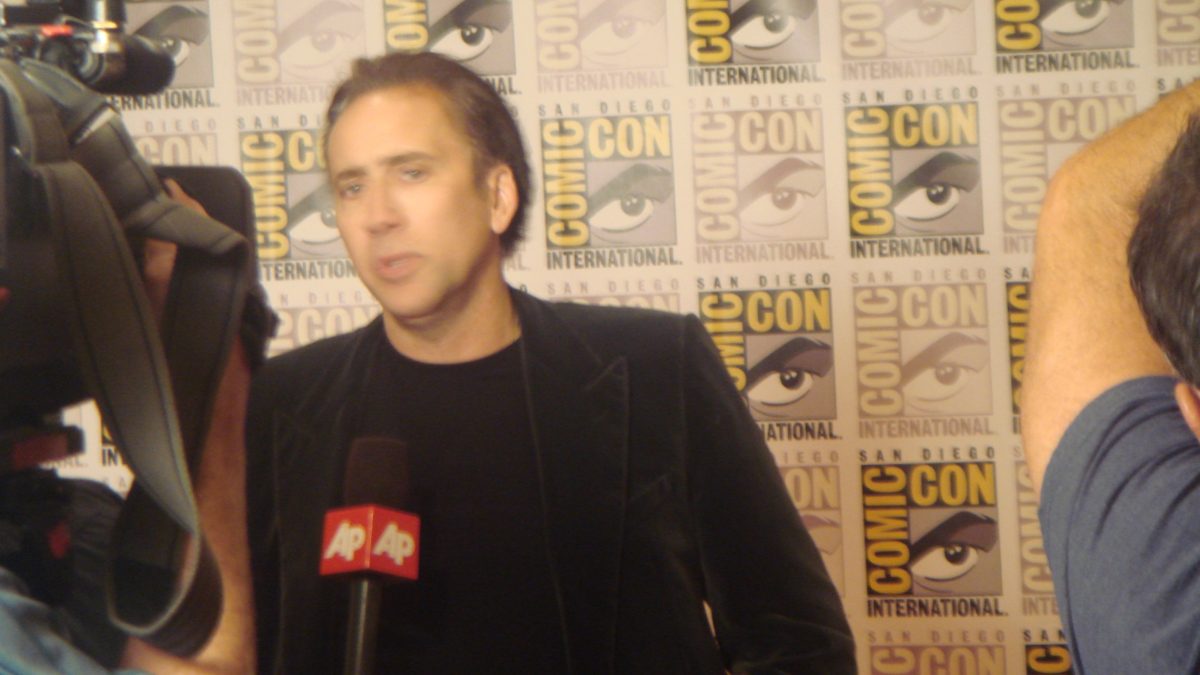 Nicolas Cage Says He Might Do ‘True Detective’ Season 5, and Probably Won’t Work With Prime Video Again
