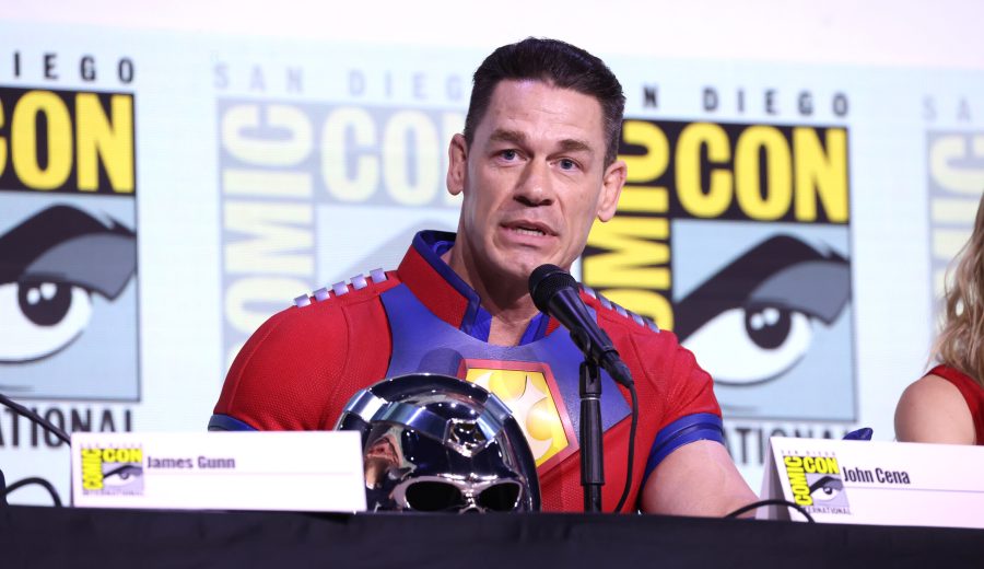 John Cena’s ‘Matchbox The Movie’ Premieres in New York Ahead of Apple TV Debut