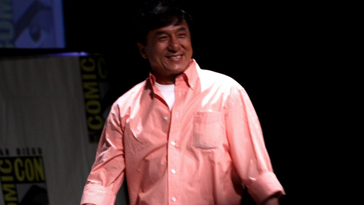 Jackie Chan: Hong Kong Stuntman Turned Global Action Icon